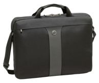 WENGER Slim futrola Legacy 17, crno-siva