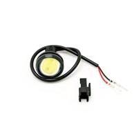 Stražnje bočno LED svjetlo za Pulse 10, crveno