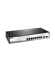 D-LINK Switch DGS-1210-10, 52-Port, Gigabit Ethernet, PoE