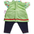 DOLLY MODA Set odjeće za lutke 870112