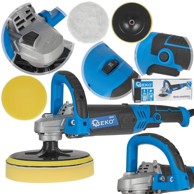 GEKO polirka za automobile 180 mm, 1200 W