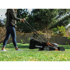 WORX Rotacijska kosilica AC WG743E, 2 x 20 V, 2 x 4 Ah