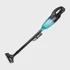 MAKITA Štapni usisavač DCL180ZB, 2-u-1, 0.65 L, crno-plavi