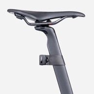 Nosač radara Trek CarBack za cijev sjedala Cannondale SuperSix, sa stezaljkom