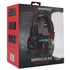 RAMPAGE Slušalice s mikrofonom Miracle-X4, RGB LED, 7.1 Surround Sound System, crne