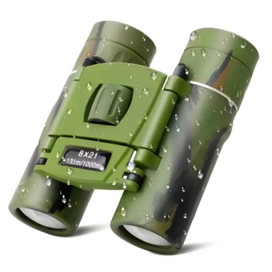 MG Dalekozor Vision-11 8× zoom, zeleni