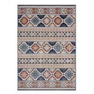 FLAIR RUGS Vanjski tepih Aster 170x120 cm, plavi