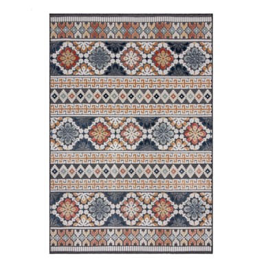 FLAIR RUGS Vanjski tepih Aster 170x120 cm, plavi