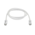 STARTECH Thunderbolt kabel TBLT3MM2MW 2 m 20 gbit/s, bijeli