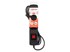 BLOW Zaštita od prenapona Multi M3, 3 utičnice, 3 m, crna