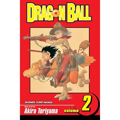 Dragon Ball vol. 2