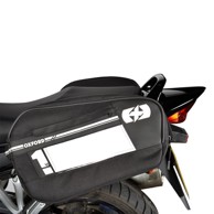 OXFORD Bočne torbe F1 Pannier 45L, crne
