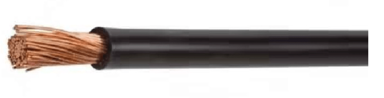 EXS Instalacijski kabel H07V-K (LgY) 1.5, 100 m, crni