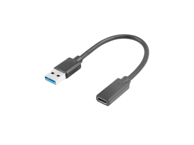 USB-C (F) – USB-A 3.1 adapter, 15 cm