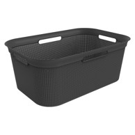 ROTHO Plastična košara za rublje 41 l Brisen
