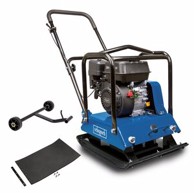 SCHEPPACH Vibracijska ploča HP2200S, 6.5 KS, 102 kg, 25000 N, 550 × 440 mm