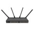 MIKROTIK WiFi usmjerivač RB4011iGS+5HacQ2HnD-IN, 10 × Gigabit Ethernet, 802.11ac