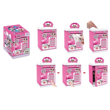 LOL Sef za djevojčice