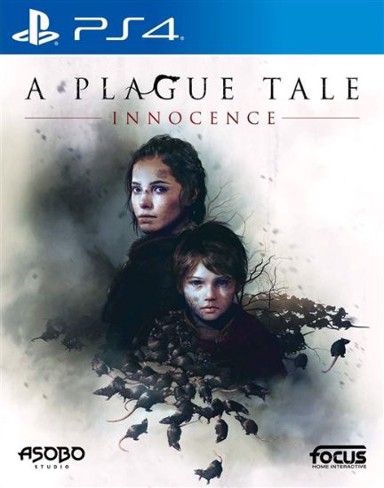 Igra za PS4: A Plague Tale: Innocence