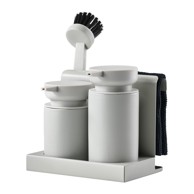 ZONE Stalak za deterdžente od kamenine DIISH