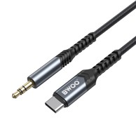 BWOO Kabel AUX Type-C na 3,5 mm Lightning