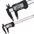 SATIS Digitalno pomično mjerilo ELA101, 150 mm, PVC, LCD zaslon