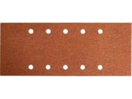 EXTOL PREMIUM Brusni papir 244040, 115x280 mm, P40, 10 kom