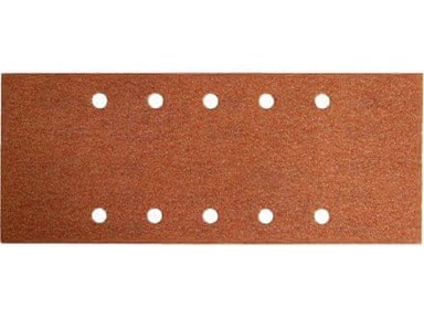 EXTOL PREMIUM Brusni papir 244040, 115x280 mm, P40, 10 kom