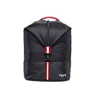 MOYE Ruksak za prijenosno računalo Trailblazer London, 34 cm, crna