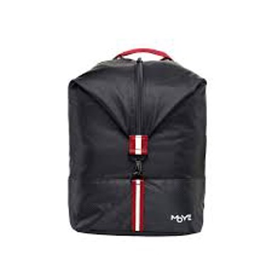 MOYE Ruksak za prijenosno računalo Trailblazer London, 34 cm, crna