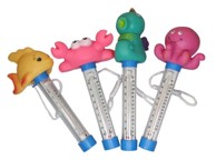 PLANET POOL Termometar s motivima životinja