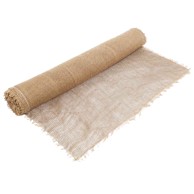 Jutena rola 100 x 10000 cm, prirodna