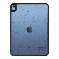 WARTHOG Silikonska maskica za iPad 11 2024/2025, prozirna