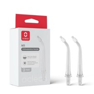 OCLEAN Nastavci N11, ortodontski, 2 kom, prozirni, za W10
