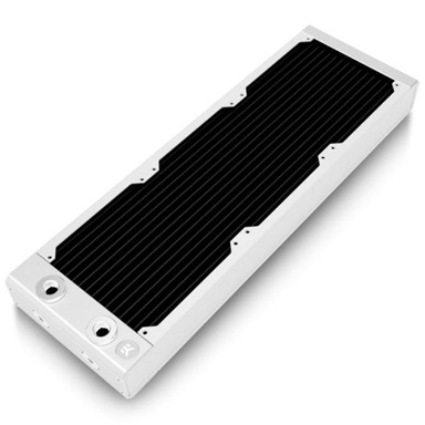 EKWB Radijator EK-Quantum Surface P360M, bijeli