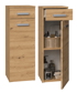 TOPESHOP Kupaonski stup Nel V DS, artisan