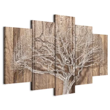 Slika Tree Story, 225x112.5 cm