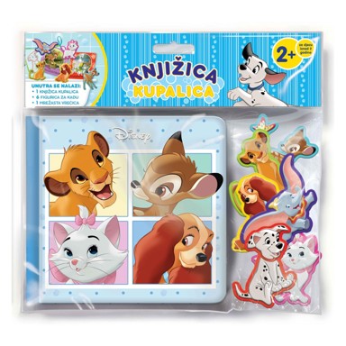 EGMONT Disney - kupalica životinje 48012420