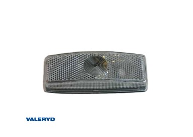 VALERYD Pozicija 110x42x24mm bijela Ajba 3150016