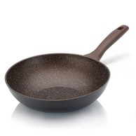 MEHRZER Premium Granit tava 28 cm