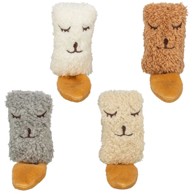 TRIXIE Igračka za mačke, pliš Sleeping Face, 17 cm, razni oblici