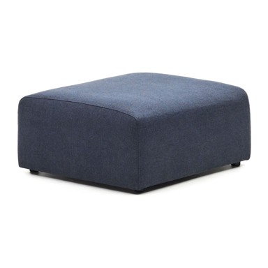 KAVE HOME Tamno plava modularna sjedeća garnitura Neom, 75x89x40 cm