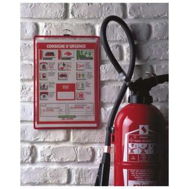 TARIFOLD (DJOIS) Etui viseći A5 155509, sortirano