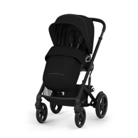 CYBEX Kolica Talos S Lux Moon Black, crna