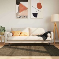 Tepih staza Marsa, šumsko zelena, 170 x 120 cm