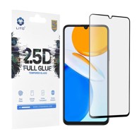 LITO 2.5D FullGlue staklo za Honor X7, crno