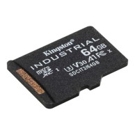 KINGSTON USB Flash stick sa adapterom, 64 GB, microSDXC, C10, A1 pSLC