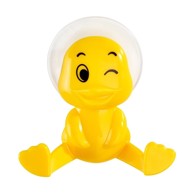 WENKO Žuta zidna kukica Duck