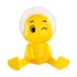 WENKO Žuta zidna kukica Duck