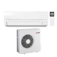 MITSUBISHI Klima uređaj Electric Heating Inverter MSZ-FT50VGK/MUZ-FT50VGHZ, 5,0 kW